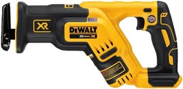 Compact, Tool Only (Dcs367B), 20V Max* Xr Reciprocating Saw From Dewalt. - $204.93