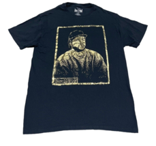 Boyz In The Hood Movie T-shirt Medium Graphic Logo Rapper Ice Cube Black - £18.27 GBP