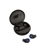 JBL Free X Black True Wireless Earphone Buds w/ Integrated Charging Stor... - $37.05