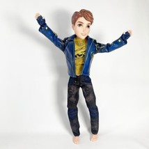 Disney Descendants 2 Ben Auradon Isle Of The Lost King Prep Boy Doll Articulated - £17.87 GBP