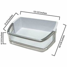 Right Door Shelf Bin for Kenmore 79572059110 79572483411 79579993510 795... - $35.58