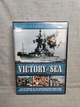 Victory At Sea (2 DVD Set, 2009, Mill Creek) - £5.20 GBP