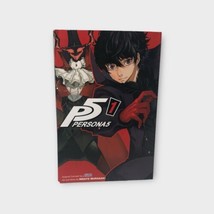 Persona 5 Volume 1 English Manga / Graphic Novel Hisato Murasaki Atlus Viz Media - £5.42 GBP