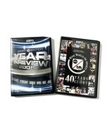 ESPN ABC Wide World of Sports 40 Years of Glory DVD 2007 &amp; Year In Revie... - $89.95 MXN