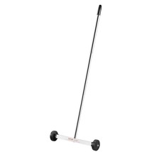 VEVOR Magnetic Sweeper with Wheels 15inch Mini 8 lbs Capacity Adjustable Handle - $1,236.30 MXN