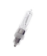 1000377 Ushio ETG JCV120V-150WGSN T4 E11 Clear Halogen Lamp - $28.36 CAD