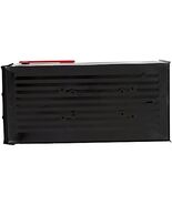 Post Mounted Mailbox Color: Black - $1,422.39 MXN