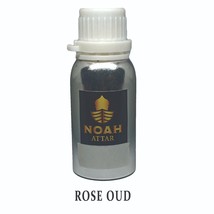 Rose Oud by Noah concentrated Perfume oil 3.4 oz | 100 gm | Attar oil - £38.63 GBP