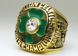 Boston Celtics Championship Ring 1984... Fast shipped from USA - $21.95