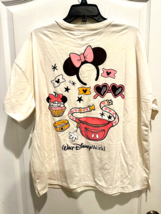 Disney Parks Walt Disney World On My Way To A Magical Day Shirt L Large ... - $58.90