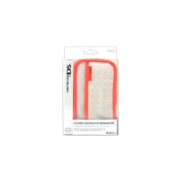 Officially Licensed DSi Cosme Pouch - White (for Nintendo DS)  - $29.00