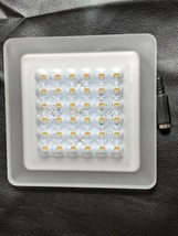 Nimbus Modul Q 36 Lk Carré Plafonnier Luminaire LED 3000 K IP 20 554-463 - $988.48 MXN