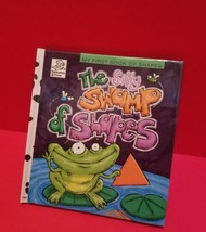 Education Gift Silly Swamp of Shapes First Book Dalmatian Press Reading Story - £0.73 GBP