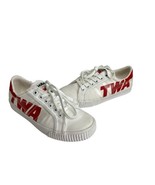 Gola TWA red white Sneakers Size 7 - $59.39