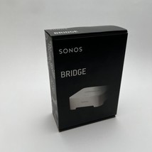 Sonos Bridge White Sonos Wireless Network Br100 Sw V4.0 Bridgus1 Open Box - £21.39 GBP