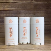 Native Pumpkin Spice Latte Deodorant (3 Pack) - £38.17 GBP