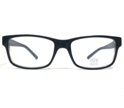 Joseph Abboud Eyeglasses Frames JOE4052 414 MIDNIGHT Blue Clear 54-17-140 - £52.31 GBP