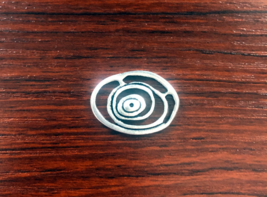 Symbol Of Wealth Magick Pendant Align To Money Attraction Wealth Million... - $11.94