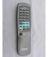 Aiwa RC-6AS14 Remote Control - $8.90