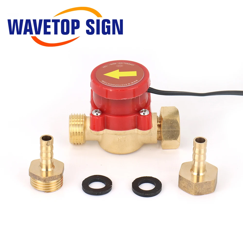 Water Flow Switch Sensor A B Pressure Controller Automatic Circulation P... - $257.80