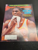 Sports Illustrated - April 28, 1986 - Dominique Wilkins - Atlanta Hawks -Boxing - £5.97 GBP
