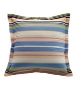 CHAPS Home CORAL SANDS Euro Pillow SHAM Size: 26 x 26&quot; New SHIP FREE Cotton - £55.05 GBP