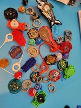 Lot of Beyblade metal masters, Rippers, Plus Extra Parts - £63.30 GBP