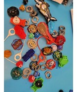 Lot of Beyblade metal masters, Rippers, Plus Extra Parts - £63.45 GBP