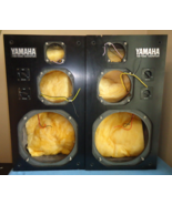 Yamaha NS-1000M Empty Speaker Boxes, See the Video! - £344.19 GBP