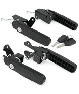 2017-2024 Can-Am Defender Max HD7 HD8 HD9 HD10 Front/Rear Door Locks 715... - $8,647.14 MXN