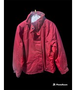 POLAR EDGE Ski Jacket Red Women RN#098223 Size Womens Medium - $24.75