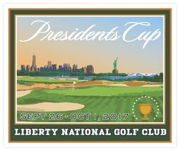 USGA PGA Tour Golf Course Metal Sign 12x8in Vintage Major Tournament Pos... - $451.56 MXN