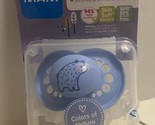 2 MAM Original Colors of Nature Matte Collection Pacifiers 16+ Months - $9.05