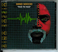 Gino Soccio – Face To Face New Cd - £7.96 GBP