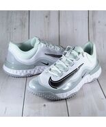 Nike Mens Nike Alpha Huarache Elite 4 Turf - Mens Baseball Shoes White S... - $89.09