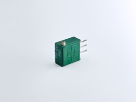 4PCS 752-207 10 Ohm VRN Multi Turn Precision Trimmer Potentiometer - $159.64 MXN