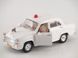 Centy Toy Pull Back Ambassador White VIP automobile car vehicle children... - £9.95 GBP