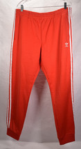 Adidas Superstar Track Pants Red FM3808 XL - $39.60