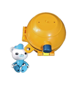 Octonauts Shellington&#39;s Lab On-the-Go Pod - $27.01 CAD