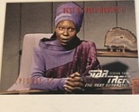 Star Trek The Next Generation Trading Card Season 4 #323 Best of Both Wo... - £1.54 GBP