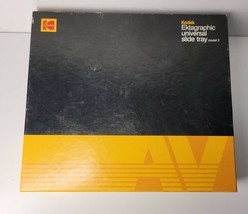 Kodak Ektagraphic Universal Slide Tray Model 2 80 - $15.00