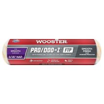 Wooster Pro/Doo-Z FTP Synthetic Blend 9 in. W X 3/16 in. Paint Roller Cover - $7.95