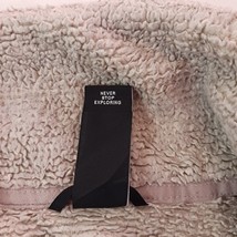 The North Face NF0A4AM7 Women's Beige Osito 2 Seasonal Full Zipper Jacket XL image 4