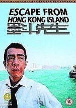 Escape From Hong Kong Island DVD (2007) Jordan Chan, Lui (DIR) Cert 15 Pre-Owned - £14.00 GBP