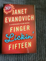 Stephanie Plum Ser.: Finger Lickin&#39; Fifteen by Janet Evanovich (2009, Hardcover) - £6.57 GBP