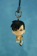 Animax Square Enix Bones Fullmetal Alchemist Mini Figure Strap P2 Lin Ling Yao - $34.99