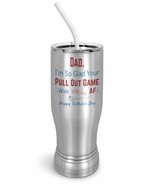 PixiDoodle Pull Out Game Weak AF Insulated Coffee Mug Tumbler with Spill... - €29,79 EUR+
