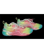 PUMA Tie Die Rise Ombre Colorful Shoes 2 Sets of Laces R \\ System Shoes... - $116.24 CAD