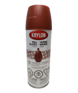 One Can Krylon Sea Glass Spray Paint Amber 12 oz Each DISCONTINUED K0905... - $490.33 MXN