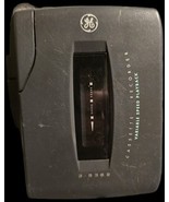 General Electric GE Variable Speed Tape Cassette Recorder 3-5362A **Test... - $14.01 CAD